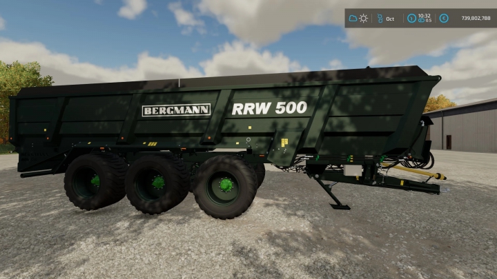 Image: Bergmann RRW500 v1.0.0.1 5