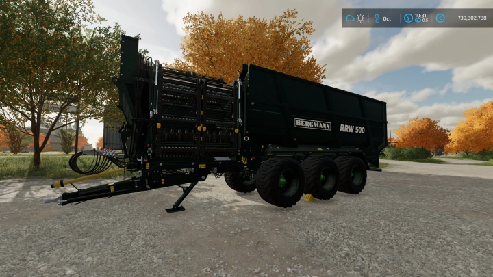 Image: Bergmann RRW500 v1.0.0.1 0