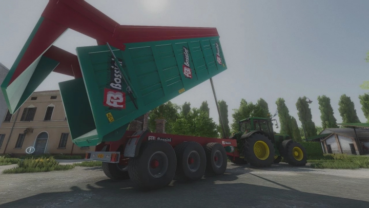 fs22-mods, Bossini RA200 7 v1.0.0.0