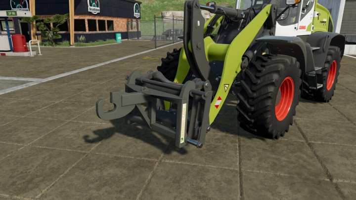 fs22-mods,  Bressel And Lade H55 Containerhook v1.0.0.0