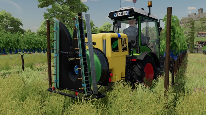 fs22-mods, Caffini Synthesis v1.0.0.0