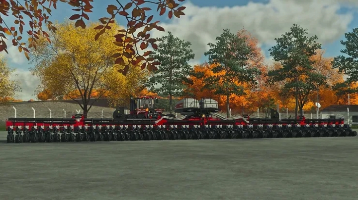 fs22-mods, Case IH Fast Riser 6161 v1.0.0.0