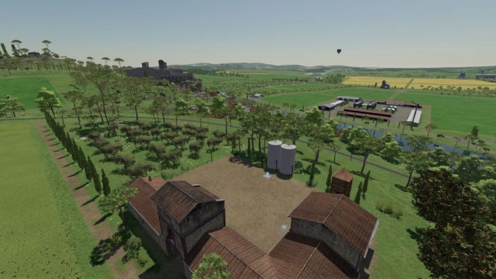 Image: Departement Haut Beyleron (4x) v0.4.3.0 BETA 2