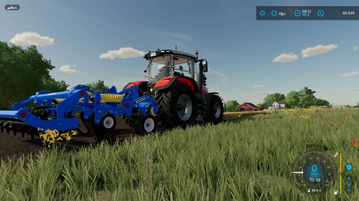 fs22-mods, FS22 Agro-Lift GRM-ZNS