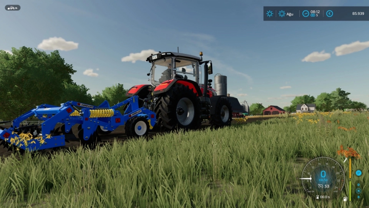 FS22 Agro-Lift GRM-ZNS