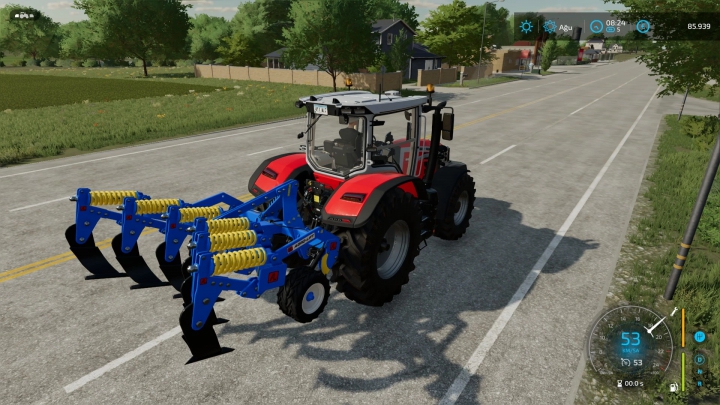 FS22 Agro-Lift GRM-ZNS