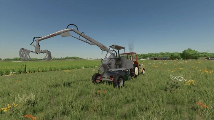 fs22-mods, FS22 Cyklop v1.0.0.0