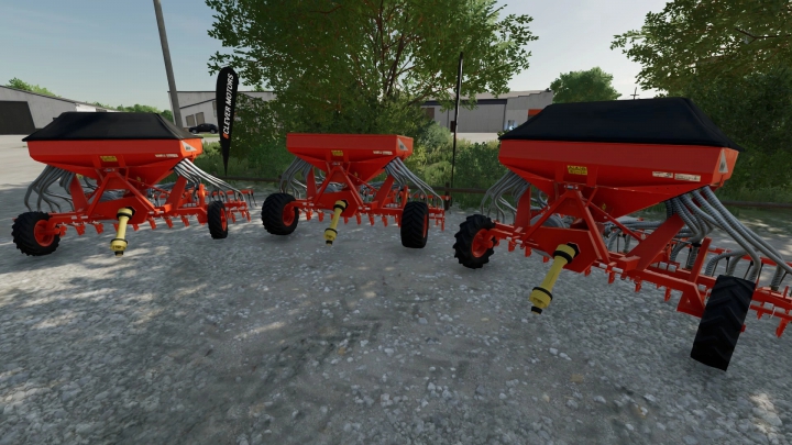 fs22-mods,  FS22 KUBOTA SD 1000 V2