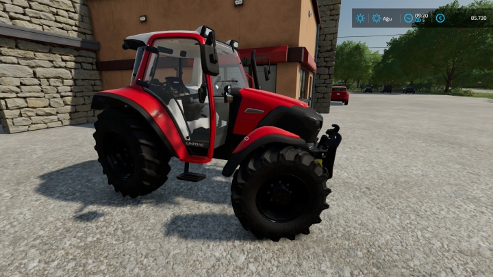 Image: FS22 LINDNER LINTRAC 80 V3 6