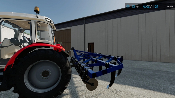 fs22-mods, FS22 LIZARD CR SERIES V2