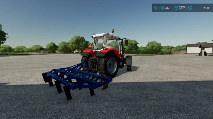 FS22 LIZARD CR SERIES V2