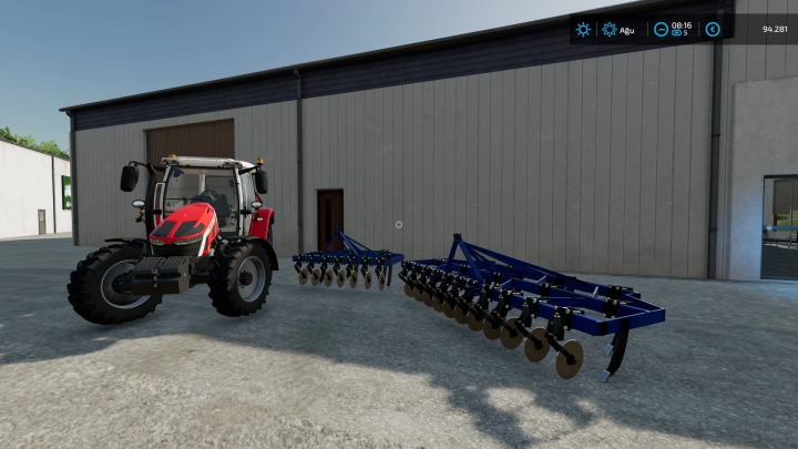 FS22 LIZARD CR SERIES V2