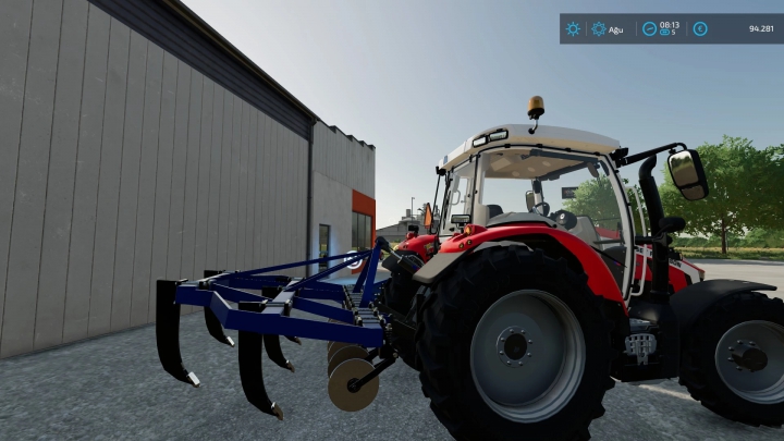 FS22 LIZARD CR SERIES V2