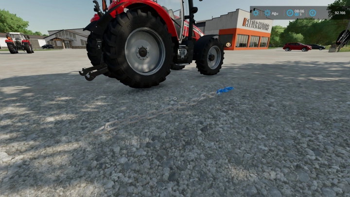 Image: FS22 TOWING CHAIN V3.5 4