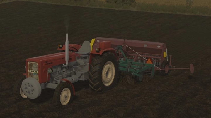 fs22-mods, FS22 Ursus Pack v1.0.0.0