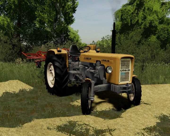 Mod Network Fs22 Ursus Pack V1000 Fs22 Mods 1053