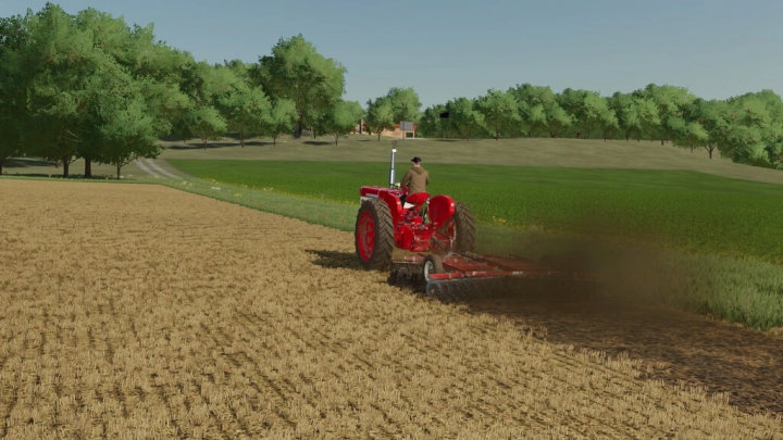 fs22-mods,  Farmall 460 - 560 v1.0.0.0