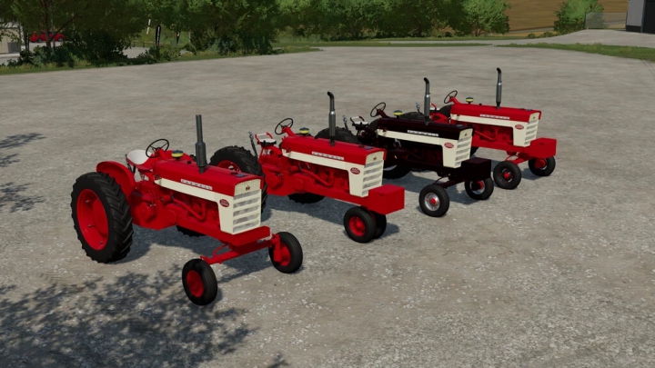 Image: Farmall 460 - 560 v1.0.0.0 0