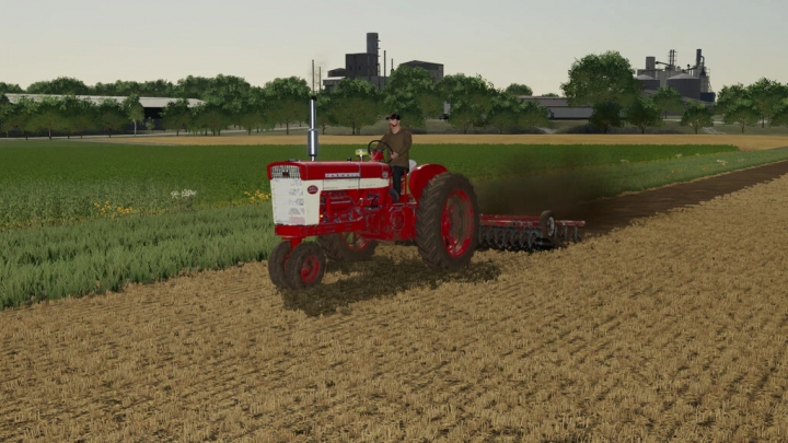 Image: Farmall 460 - 560 v1.0.0.0 2