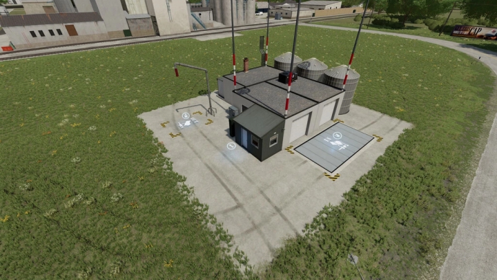 Image: Heating Plant v1.0.0.0 0