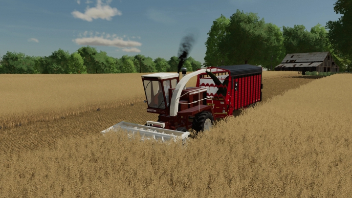 Image: Hesston Field Queen v1.0.0.0 0