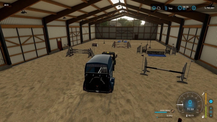 Image: Horse Training Facility v1.0.0.0 3