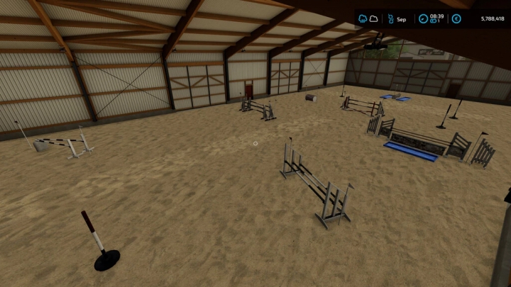 Image: Horse Training Facility v1.0.0.0 4