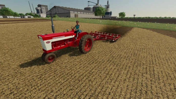 fs22-mods, IH 45 Field Cultivator v1.0.0.0