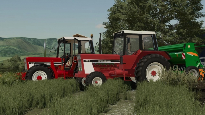 fs22-mods, IHC 955/1055 v1.4.0.0