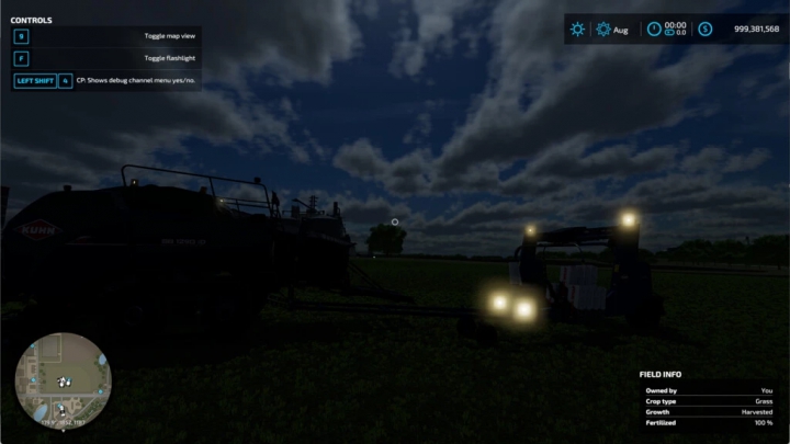 Image: KUHN Silage Pack v1.0.0.0 1