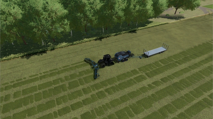 Image: KUHN Silage Pack v1.0.0.0 2