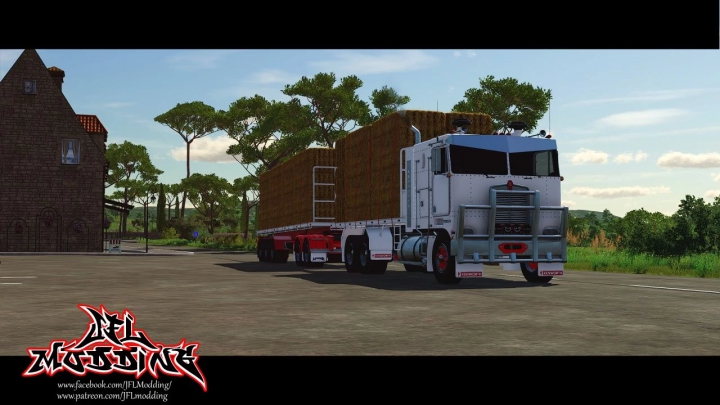 Image: Kenworth K100 v1.0.0.0 0