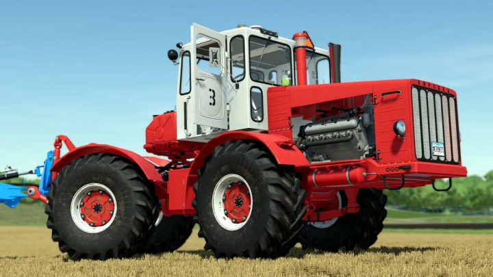 fs22-mods, Kirovets K-700 v1.0.0.1