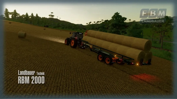 Image: Landbauer RBM 2000 v1.0.0.0 0