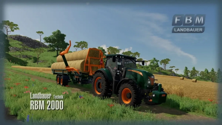 Image: Landbauer RBM 2000 v1.0.0.0 1