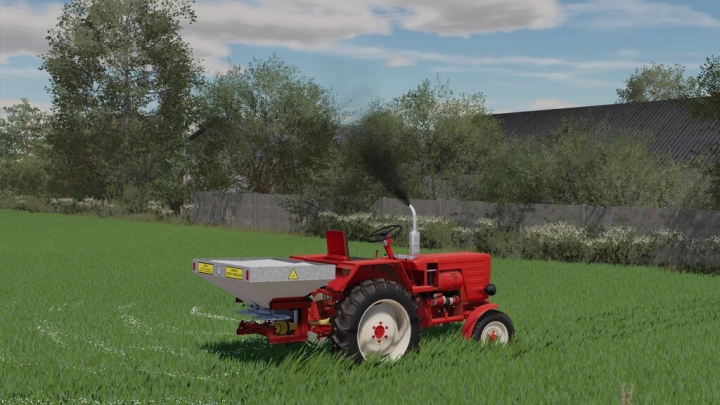 fs22-mods, Lizard 600L v1.0.0.0