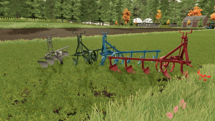 fs22-mods, Lizard UNIA PZ 5 v1.0.0.0