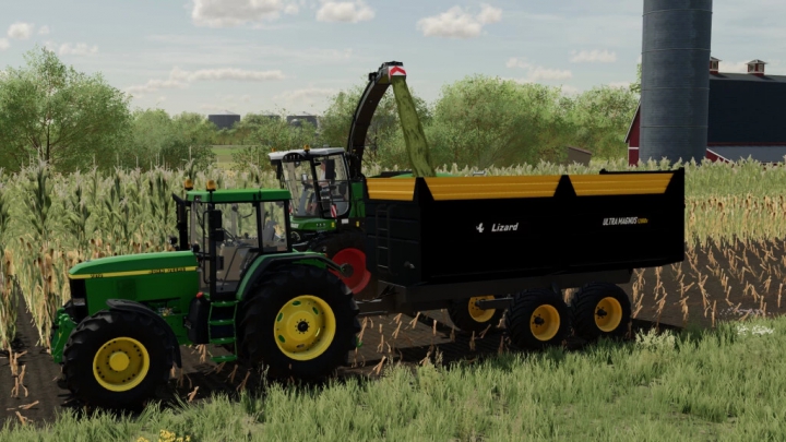 fs22-mods,  Lizard Ultramagnus 12000 v1.0.0.0