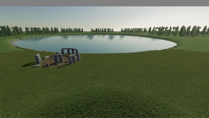 fs22-mods, Lonar Lake Map