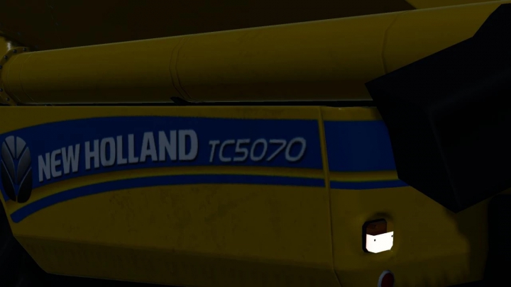 fs22-mods, New Holland TC5070 v1.0.0.0