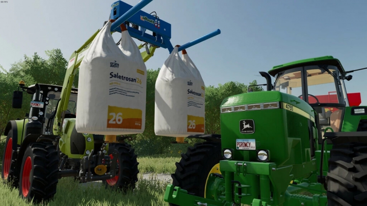 fs22-mods, Polish Big Bag v2.0.0.0