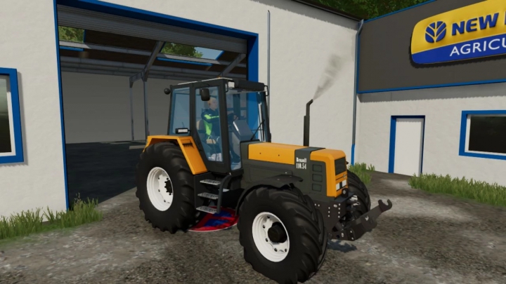 fs22-mods,  RENAULT 100-54 BETA