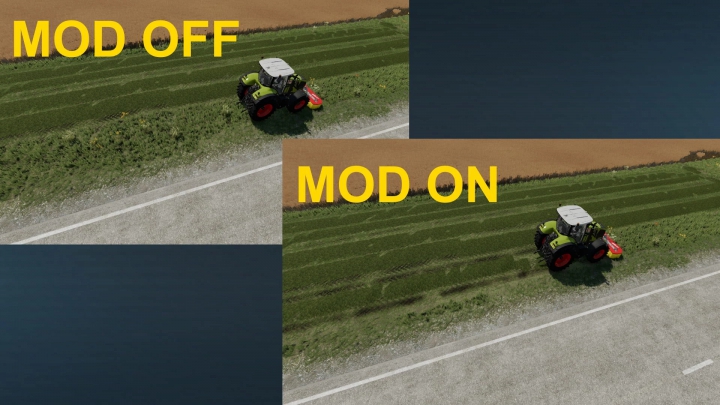 fs22-mods, Real Mower v1.0.0.0