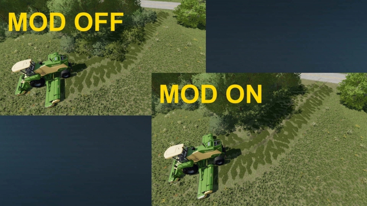 Image: Real Mower v1.0.0.0 1