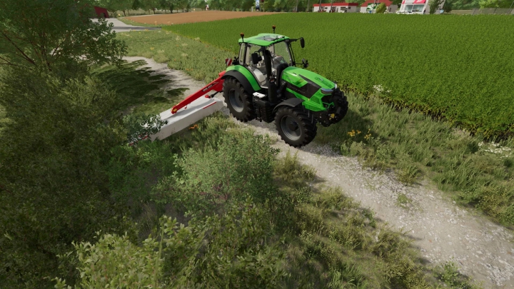 Image: Real Mower v1.0.0.0 3