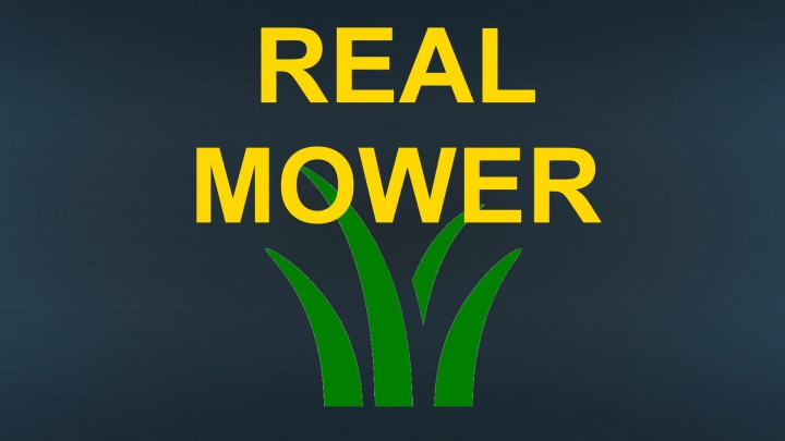 Image: Real Mower v1.0.0.0 0