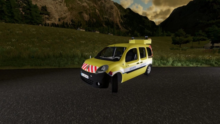 Image: Renault Kangoo 2012 v1.0.0.0 0