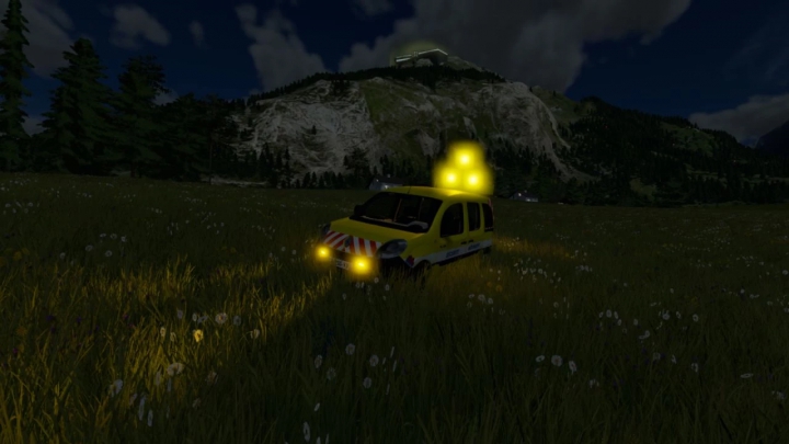 Image: Renault Kangoo 2012 v1.0.0.0 2