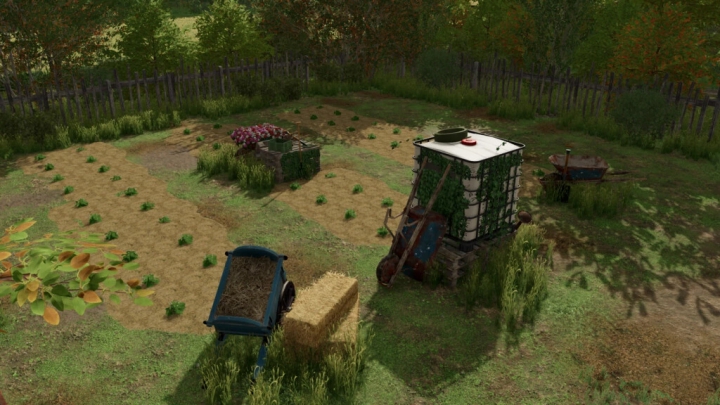 fs22-mods,  Small Garden v1.0.0.0