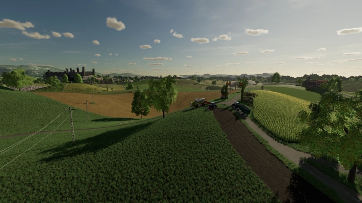 Spanish Lands v1.0